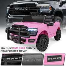 Load image into Gallery viewer, 12V Kids Ride on Car with Remote Control, Lights