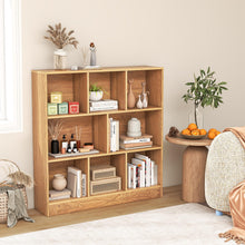 Load image into Gallery viewer, 3-Tier Children Bookshelf with 2 Anti-Tipping Kits
