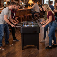 Load image into Gallery viewer, 119 CM Competition Full Size Soccer Game Table with 22 Players