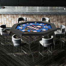 Load image into Gallery viewer, 1.3M/48 Inches Foldable Poker Table