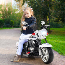 Load image into Gallery viewer, Kids Electric Motorcycle Motorbike 6V Battery Horn Headlight