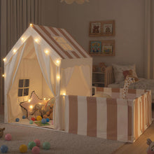 Load image into Gallery viewer, Kids Play Tent, Indoor Toddler Playhouse with Playpen