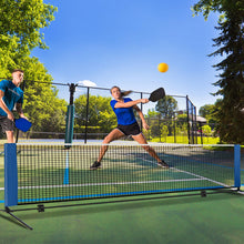 Load image into Gallery viewer, Portable Badminton Net Set