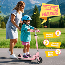 Load image into Gallery viewer, Foldable Kids Scooter Adjustable with Lighted Wheels and Kickstand