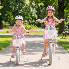 Load image into Gallery viewer, Kids Bike, Children's Training Bicycle | Toddler Bike with Height Adjustable Handlebar & Seat