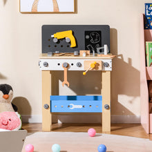 Load image into Gallery viewer, Kids Workbench or 3+ Years Old