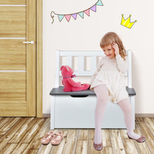 Load image into Gallery viewer, Wooden Kids Table and Chair Set