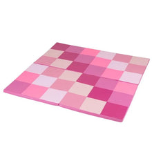Load image into Gallery viewer, Foldable Patchwork Baby Floor Mats with Waterproof Surface