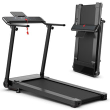 Load image into Gallery viewer, Folding Treadmill Electric Running Machine with 12 Preset Programs 2 Modes LED