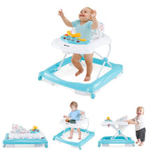 Load image into Gallery viewer, Toddler Activity Center Push Walker with 3 Adjustable Heights