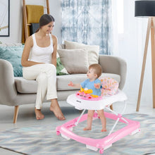 Load image into Gallery viewer, Toddler Activity Center Push Walker with 3 Adjustable Heights