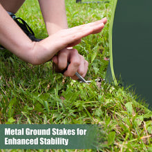 Load image into Gallery viewer, Outdoor Pop up Tent Portable Camping Instant Toilet/Shower/Changing Room Tent