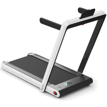 Load image into Gallery viewer, 2 in 1 Folding Treadmill Electric Walking Running Machine Bluetooth LED Display