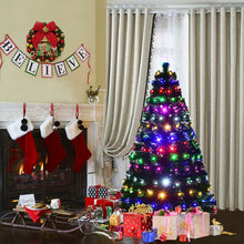 Load image into Gallery viewer, 1.5m Fiber Optic Christmas Tree