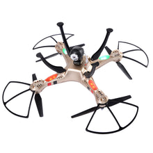 Load image into Gallery viewer, X8HC 4CH 6-Axis Gyro RC Quadcopter Drone 2MP HD Camera UAV RTF UFO New