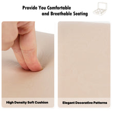 Load image into Gallery viewer, Vanity Dressing Table Set Makeup Desk Set W/ LED Lighted Mirror Stool & Drawer