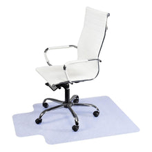 Load image into Gallery viewer, Non Slip Home Office Desk Chair Mat PVC Floor Computer Carpet Protector Clear