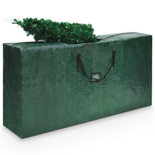 Load image into Gallery viewer, Large Christmas Tree Storage Bag Waterproof Zippered Tree storage Bag 2 Handles