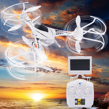 Load image into Gallery viewer, 2.4GHz CX-33S 5.8G FPV Camera Quadcopter 4CH 6 Axis Gyro Drone LED Light