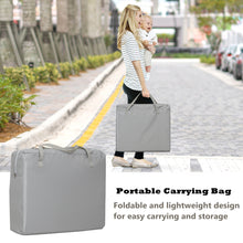 Load image into Gallery viewer, 2 in 1 Baby Cribs Foldable Travel Cot Portable Playpen Toddler Activity Nursery