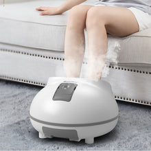 Load image into Gallery viewer, Electric Steam Foot Spa Bath Massager Foot Massage Machine 3-Level Temperature