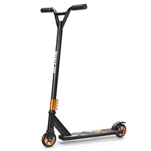 Load image into Gallery viewer, Pro Push Stunt Kick Scooter Kids Adults Fixed Bar 360 Degree Wheel Trick Street