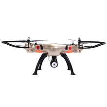 Load image into Gallery viewer, X8HC 4CH 6-Axis Gyro RC Quadcopter Drone 2MP HD Camera UAV RTF UFO New