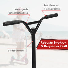 Load image into Gallery viewer, Pro Push Stunt Kick Scooter Kids Adults Fixed Bar 360 Degree Wheel Trick Street