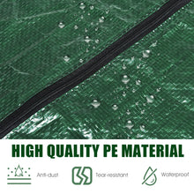 Load image into Gallery viewer, Large Christmas Tree Storage Bag Waterproof Zippered Tree storage Bag 2 Handles