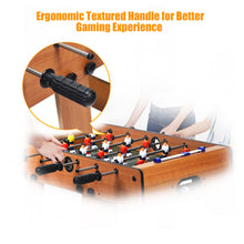 Load image into Gallery viewer, Folding Football Table Indoor Recreational Soccer Game Desk Top for Kids Adults