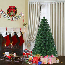 Load image into Gallery viewer, 1.5m Fiber Optic Christmas Tree