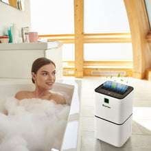 Load image into Gallery viewer, 12L/D Portable Room Dehumidifier Home Laundry Drying W/ Digital Control Panel