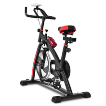 Load image into Gallery viewer, Indoor Exercise Bike Sport Exercise Bike Cycle Aerobic Home Training LCD Display