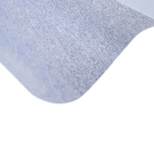 Load image into Gallery viewer, Non Slip Home Office Desk Chair Mat PVC Floor Computer Carpet Protector Clear