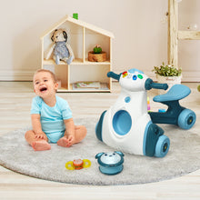Load image into Gallery viewer, Baby Ride On Scooter Musical Ride On Toy Toddler Walker Kids Activity Center