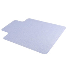 Load image into Gallery viewer, Non Slip Home Office Desk Chair Mat PVC Floor Computer Carpet Protector Clear