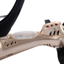 Load image into Gallery viewer, X8HC 4CH 6-Axis Gyro RC Quadcopter Drone 2MP HD Camera UAV RTF UFO New