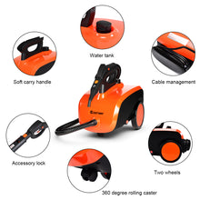 Load image into Gallery viewer, 1500W Hand Held Steam Cleaner