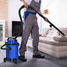 Load image into Gallery viewer, 25L Wet and Dry Vacuum Dust Extractor W/ Blower 1200W Garage Home Vac Cleaner