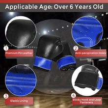 Load image into Gallery viewer, Kid's Boxing Suit Kids' Exercise Boxing Set Portable Boxing Suit w/ Rucksack for Exercise