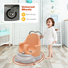 Load image into Gallery viewer, 6 in 1 Travel Feeding Booster Seat Toddler Highchair Baby Walker Training Set