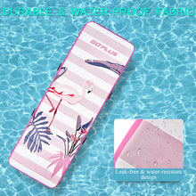 Load image into Gallery viewer, 3 x 1M Inflatable Air Track Tumbling Gymnastic Mat Floor Home Training W/ Pump