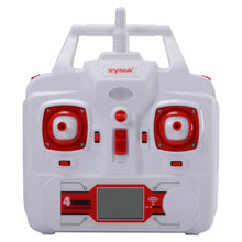 Load image into Gallery viewer, X8HC 4CH 6-Axis Gyro RC Quadcopter Drone 2MP HD Camera UAV RTF UFO New