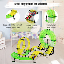 Load image into Gallery viewer, Autoflier Double RC Car Race Track Set 860 cmTrack Car Toys 3D Super Track Car Set W/ 2 High Speed RC Cars