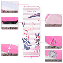 Load image into Gallery viewer, 3 x 1M Inflatable Air Track Tumbling Gymnastic Mat Floor Home Training W/ Pump