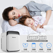 Load image into Gallery viewer, 2-in-1 Mini Cooler and Warmer Portable Home Car Travel Refrigerator