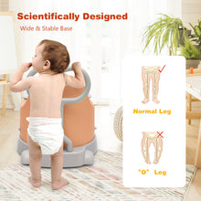 Load image into Gallery viewer, 6 in 1 Travel Feeding Booster Seat Toddler Highchair Baby Walker Training Set