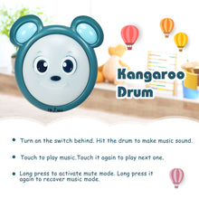 Load image into Gallery viewer, Baby Ride On Scooter Musical Ride On Toy Toddler Walker Kids Activity Center