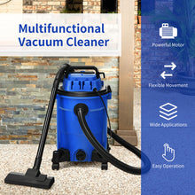 Load image into Gallery viewer, 25L Wet and Dry Vacuum Dust Extractor W/ Blower 1200W Garage Home Vac Cleaner