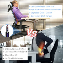 Load image into Gallery viewer, Ergonomic Mesh Office Rolling Executive Chair High Back w/Lumbar Support Armrest